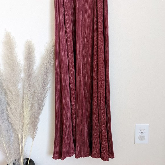 NWT Free People Sabine Midi dress * Medium - Picture 8 of 12